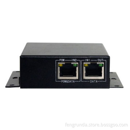 30W PoE Injector, IEEE802.3at Standard